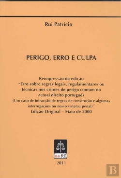 Bertrand.pt - Perigo, Erro e Culpa