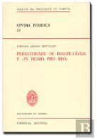 Perigosidade de Inimputáveis e In Dubio Pro Reo