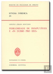 Perigosidade de Inimputáveis e In Dubio Pro Reo