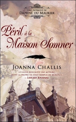 Bertrand.pt - Peril A La Maison Sommer - Une Intrigue De Daphne Maurier T.2
