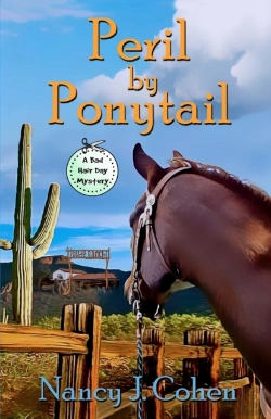 Bertrand.pt - Peril By Ponytail
