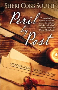 Bertrand.pt - Peril By Post: Another John Pickett Myst