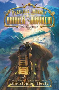 Bertrand.pt - Perilous Journey Of Danger And Mayhem #2: The Treacherous Seas
