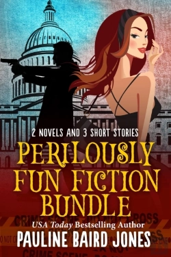 Bertrand.pt - Perilously Fun Fiction: A Bundle