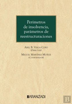 Bertrand.pt - Perimetros De Insolvencia Parametros De Reestructuraciones