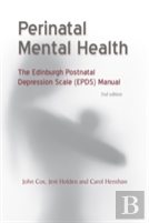 Perinatal Mental Health