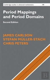 Period Mappings And Period Domains