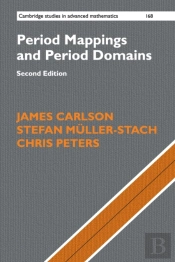 Period Mappings And Period Domains