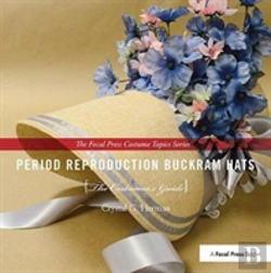 Bertrand.pt - Period Reproduction Buckram Hats