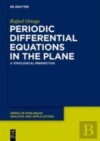 Periodic Differential Equations In The Plane