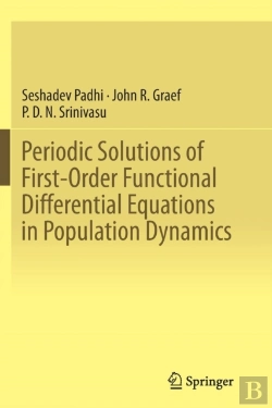 Bertrand.pt - Periodic Solutions Of First-Order Functional Differential Equations In Population Dynamics