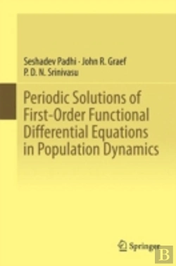 Bertrand.pt - Periodic Solutions Of First-Order Functional Differential Equations In Population Dynamics