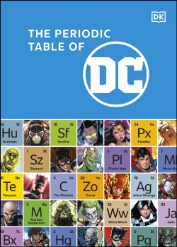 Bertrand.pt - Periodic Table Of Dc