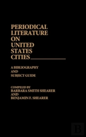 Periodical Literature On United States Cities