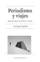 Periodismo Y Viajes