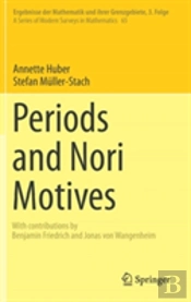 Periods And Nori Motives