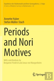 Periods And Nori Motives