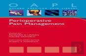 Perioperative Pain Management