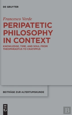 Bertrand.pt - Peripatetic Philosophy In Context