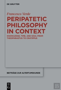 Bertrand.pt - Peripatetic Philosophy In Context
