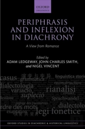 Periphrasis And Inflexion In Diachrony