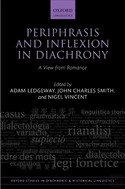 Bertrand.pt - Periphrasis And Inflexion In Diachrony