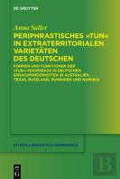Periphrastisches ''Tun'' In Extraterritorialen Varietaten Des Deutschen