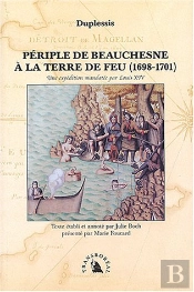Periple De Beauchesne A La Terre De Feu