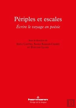 Bertrand.pt - Periples Et Escales - Ecrire Le Voyage En Poesie