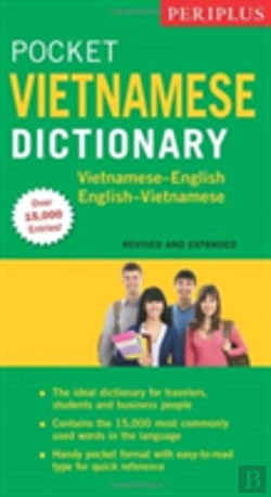 Bertrand.pt - Periplus Pocket Vietnamese Dictionary
