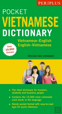 Bertrand.pt - Periplus Pocket Vietnamese Dictionary