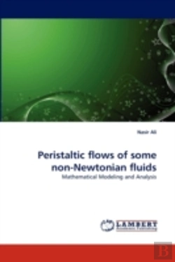Bertrand.pt - Peristaltic Flows Of Some Non-Newtonian Fluids