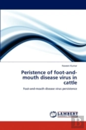 Peristence Of Foot-And-Mouth Disease Vir