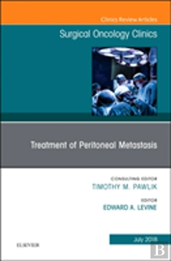 Bertrand.pt - Peritoneal Malignancies, An Issue Of Surgical Oncology Clinics Of North America