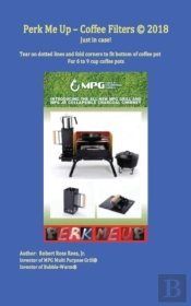 Perk Me Up - Coffee Filters