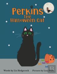 Perkins The Halloween Cat