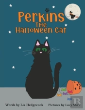 Perkins The Halloween Cat