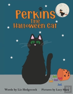 Bertrand.pt - Perkins The Halloween Cat