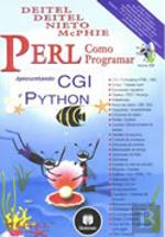 Perl Como Programar - Inclui CD-ROM