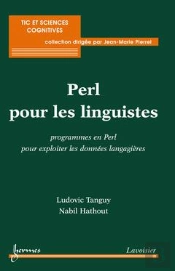 Perl Pour Les Linguistes Programmes Enperl Pour Exploiter Les Donnees Langagieres Collection Tic Et