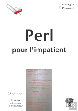 Bertrand.pt - Perl Pour L'Impatient
