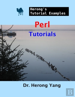 Bertrand.pt - Perl Tutorials - Herong'S Tutorial Examples