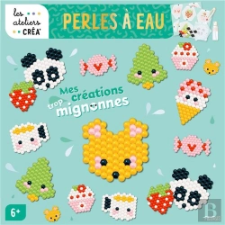 Bertrand.pt - Perles À Eau : Mes Créations Trop Mignonnes