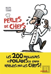 Perles De Chefs