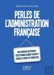 Perles De L'Administration Francaise