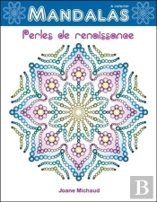 Perles De Renaissance - Mandalas A Colorier