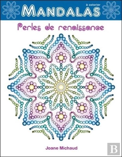Bertrand.pt - Perles De Renaissance - Mandalas A Colorier