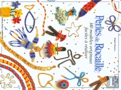 Bertrand.pt - Perles De Rocaille 140 Modeles Originaux