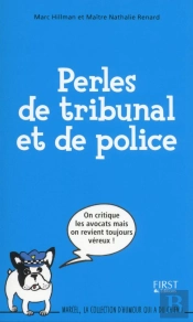 Perles De Tribunal Et De Police
