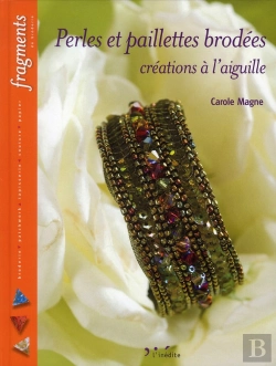 Bertrand.pt - Perles Et Paillettes Brodees - Creations A L'Aiguille
